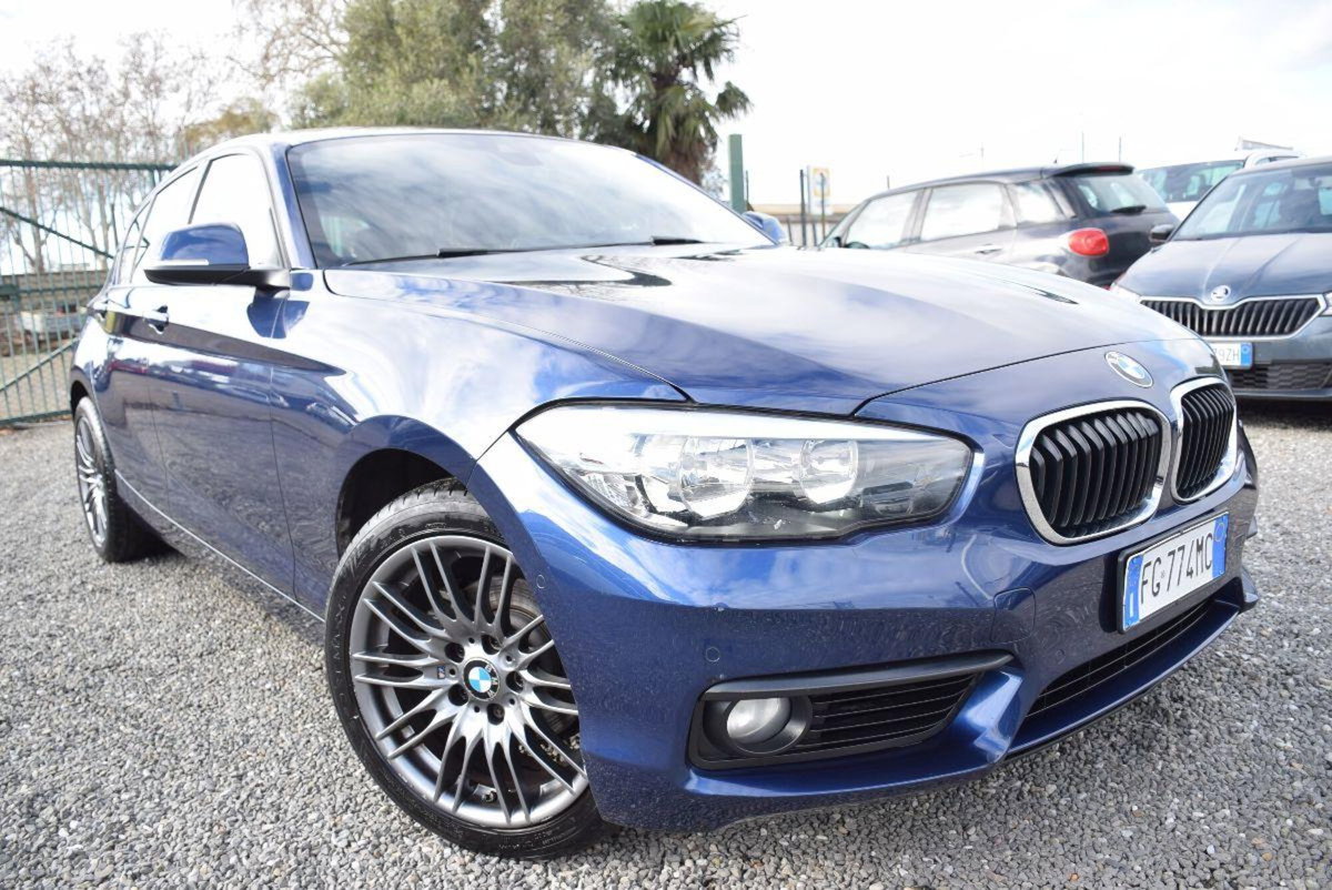BMW Serie 1 5p. 118d 5p. Advantage