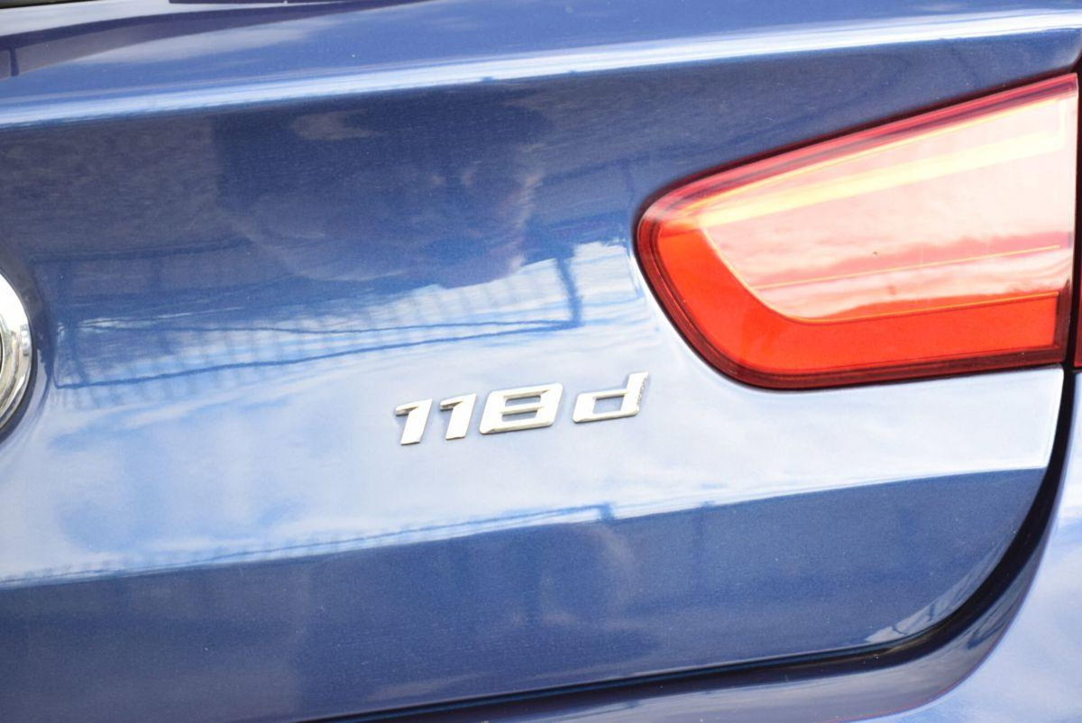 BMW Serie 1 5p. 118d 5p. Advantage (16)