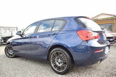 BMW Serie 1 5p. 118d 5p. Advantage (18)