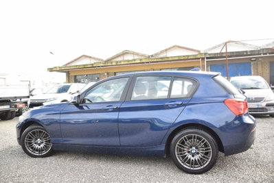 BMW Serie 1 5p. 118d 5p. Advantage (19)