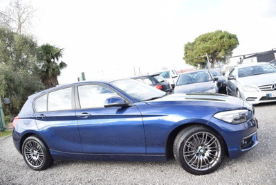 BMW Serie 1 5p. 118d 5p. Advantage (2)