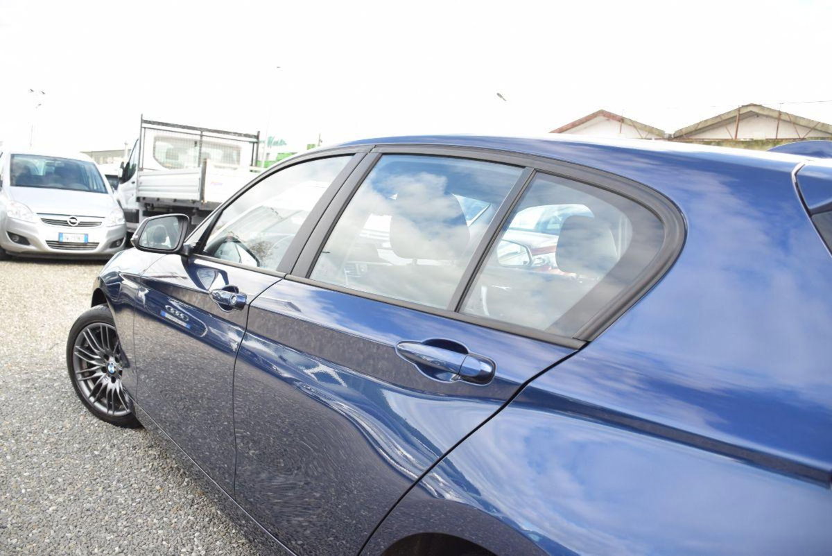 BMW Serie 1 5p. 118d 5p. Advantage (20)