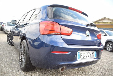 BMW Serie 1 5p. 118d 5p. Advantage (3)