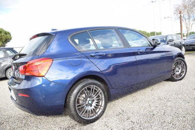 BMW Serie 1 5p. 118d 5p. Advantage (4)