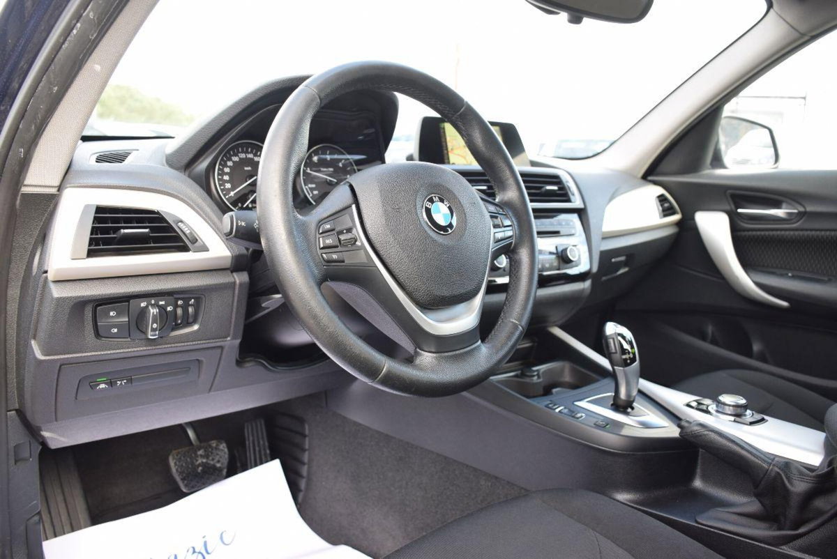 BMW Serie 1 5p. 118d 5p. Advantage (5)
