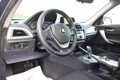 BMW Serie 1 5p. 118d 5p. Advantage (5)