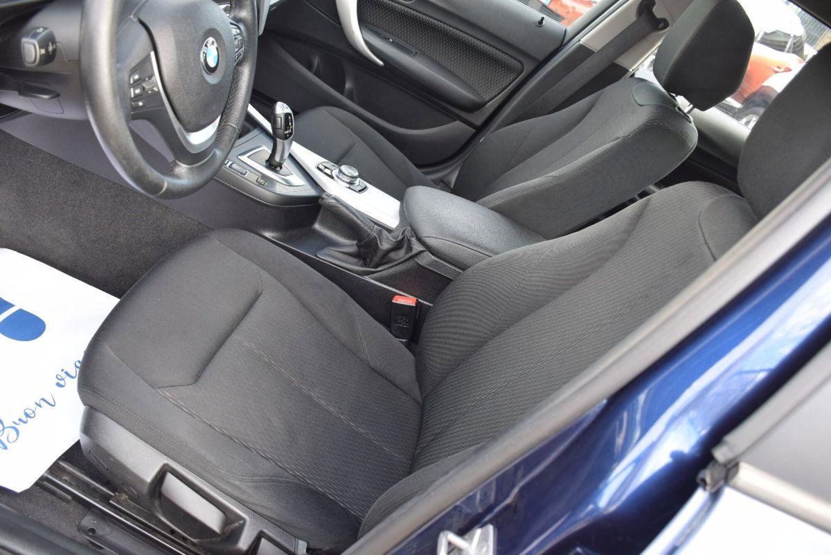 BMW Serie 1 5p. 118d 5p. Advantage (6)
