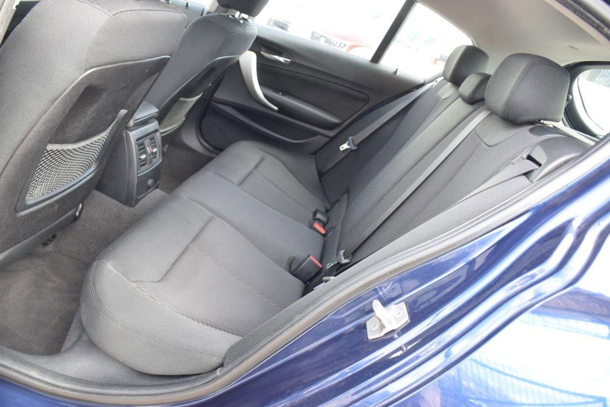 BMW Serie 1 5p. 118d 5p. Advantage (7)