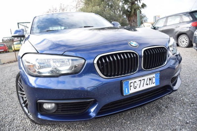 BMW Serie 1 5p. 118d 5p. Advantage (9)