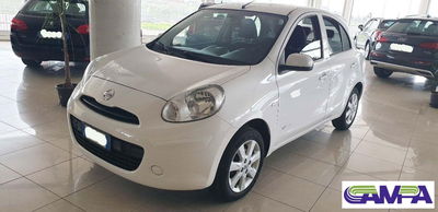 Nissan Micra 1.2 12V 5 porte 30th Anniversary usata