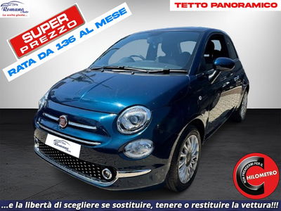 Fiat 500 1.0 Hybrid Dolcevita usata