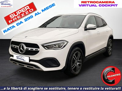 Mercedes-Benz GLA SUV 200 d Automatic Sport Plus usata