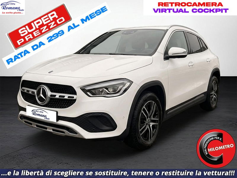 Mercedes-Benz GLA SUV 200 d Automatic Sport Plus