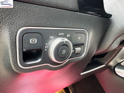 Mercedes-Benz GLA SUV 200 d Automatic Sport Plus (10)