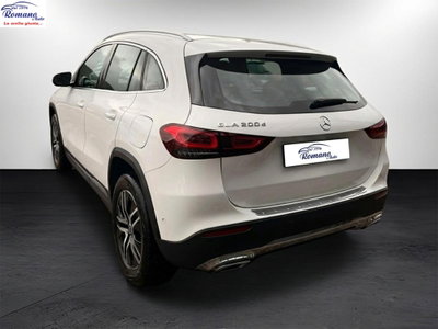 Mercedes-Benz GLA SUV 200 d Automatic Sport Plus (5)