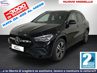 Mercedes-Benz GLA SUV 200 d Advanced 4matic auto nuova