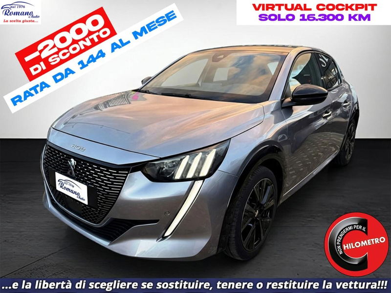 Peugeot 208 PureTech 100 Stop&Start 5 porte GT