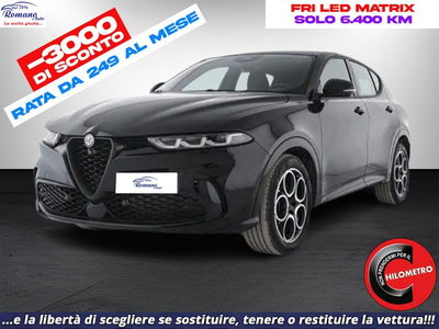 Alfa Romeo Tonale 1.6 Sprint 130cv tct6 usata