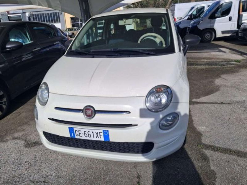 Fiat 500 1.0 Hybrid Cult