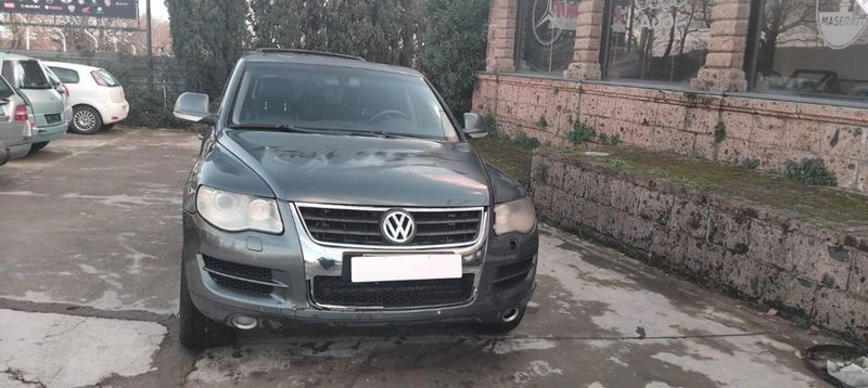 Volkswagen Touareg R5 TDI DPF tiptronic Style