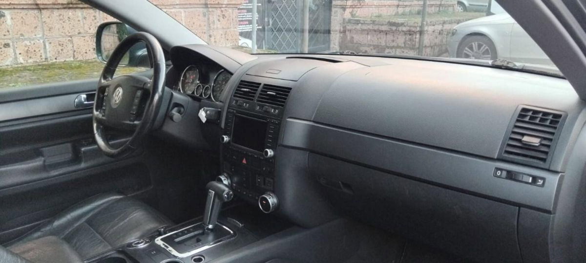 Volkswagen Touareg R5 TDI DPF tiptronic Style (14)