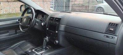 Volkswagen Touareg R5 TDI DPF tiptronic Style (14)