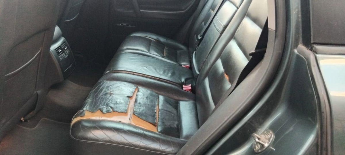 Volkswagen Touareg R5 TDI DPF tiptronic Style (15)