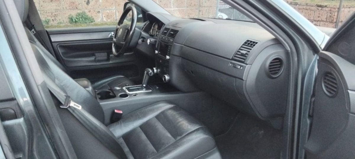 Volkswagen Touareg R5 TDI DPF tiptronic Style (17)