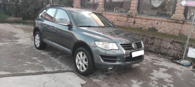 Volkswagen Touareg R5 TDI DPF tiptronic Style (2)