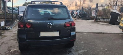 Volkswagen Touareg R5 TDI DPF tiptronic Style (6)