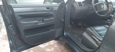 Volkswagen Touareg R5 TDI DPF tiptronic Style (7)