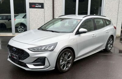 Ford Focus Station Wagon 1.0t ecoboost h ST-Line X 125cv usata
