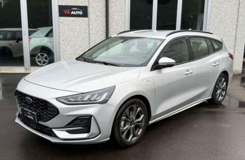 Ford Focus Station Wagon 1.0t ecoboost h ST-Line X 125cv