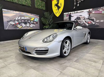 Porsche Boxster 2.9 24V usata