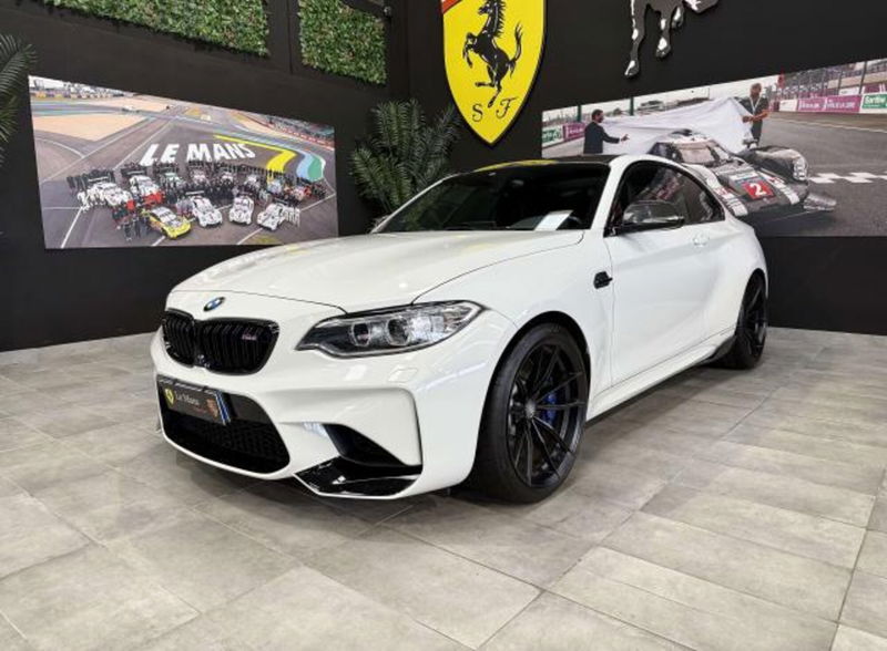 BMW Serie 2 Coupé M2 Coupe 3.0 480cv
