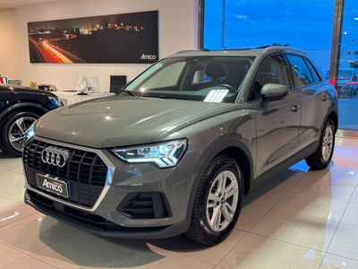 Audi Q3 Sportback 35 TDI quattro S tronic S line edition usata