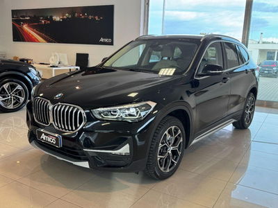 BMW X1 sDrive 18d xLine usata