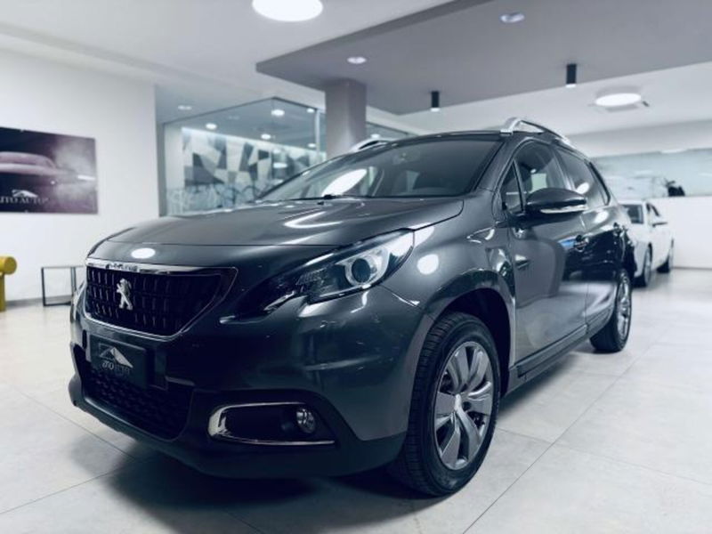 Peugeot 2008 100 Allure