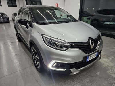 Renault Captur TCe 12V 90 CV Sport Edition usata