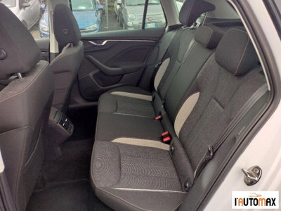 Skoda Kamiq 1.6 TDI SCR DSG Ambition (17)
