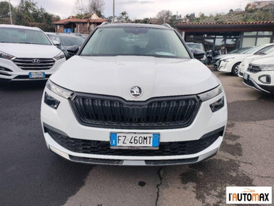 Skoda Kamiq 1.6 TDI SCR DSG Ambition (2)