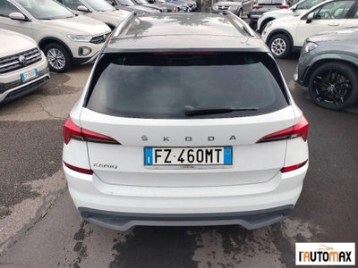 Skoda Kamiq 1.6 TDI SCR DSG Ambition (4)