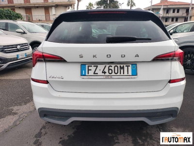 Skoda Kamiq 1.6 TDI SCR DSG Ambition (6)
