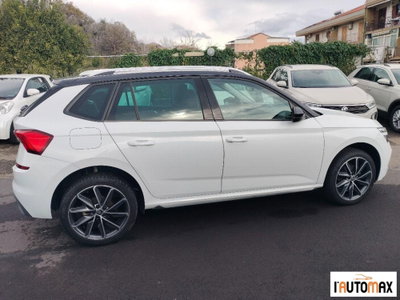 Skoda Kamiq 1.6 TDI SCR DSG Ambition (8)