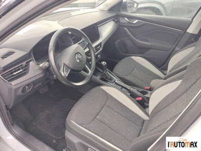 Skoda Kamiq 1.6 TDI SCR DSG Ambition (9)