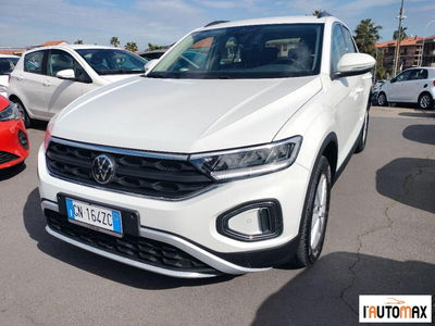 Volkswagen T-Roc 2.0 tdi Style 4motion 150cv dsg usata