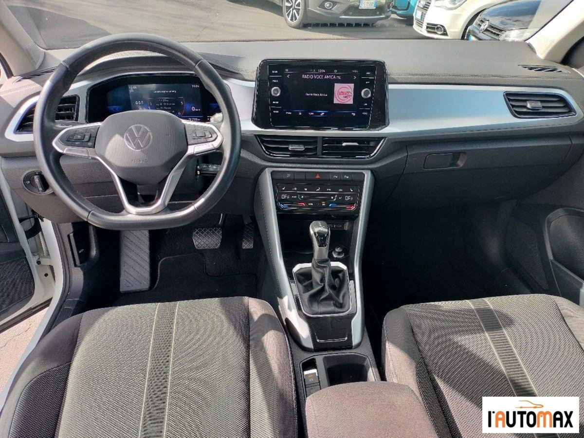 Volkswagen T-Roc 2.0 tdi Style 4motion 150cv dsg (10)