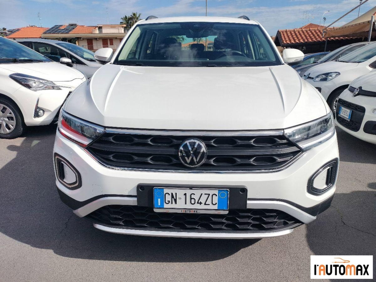 Volkswagen T-Roc 2.0 tdi Style 4motion 150cv dsg (2)