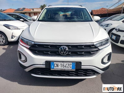 Volkswagen T-Roc 2.0 tdi Style 4motion 150cv dsg (2)