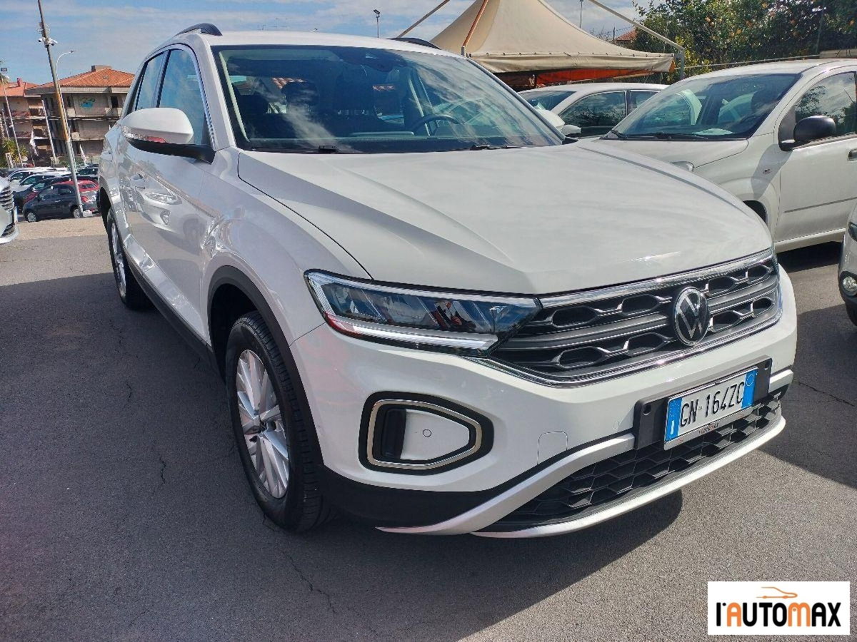 Volkswagen T-Roc 2.0 tdi Style 4motion 150cv dsg (3)